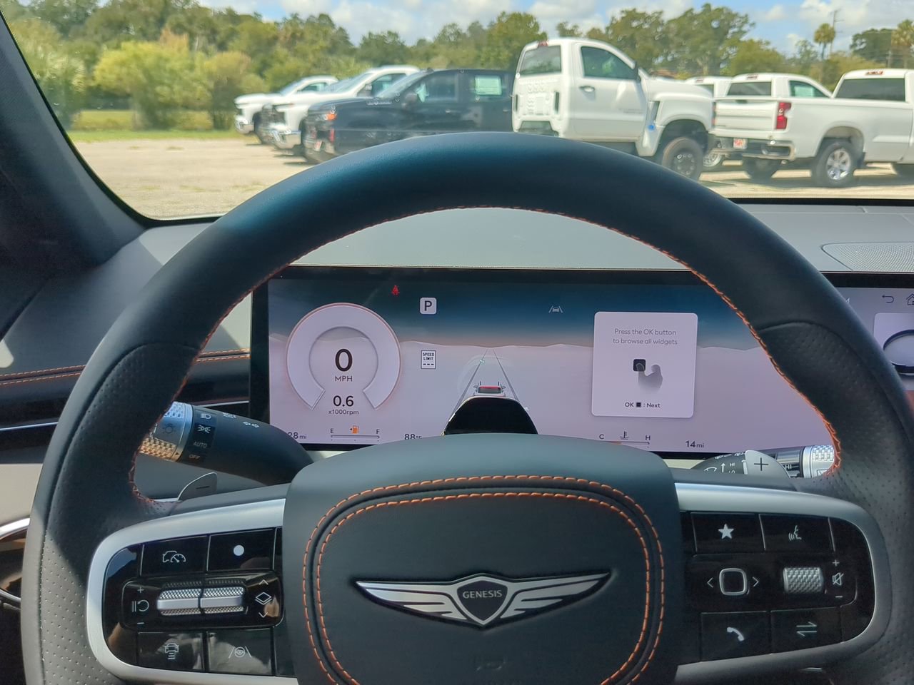 2026 GENESIS GV70 Sport Advanced - Photo 30