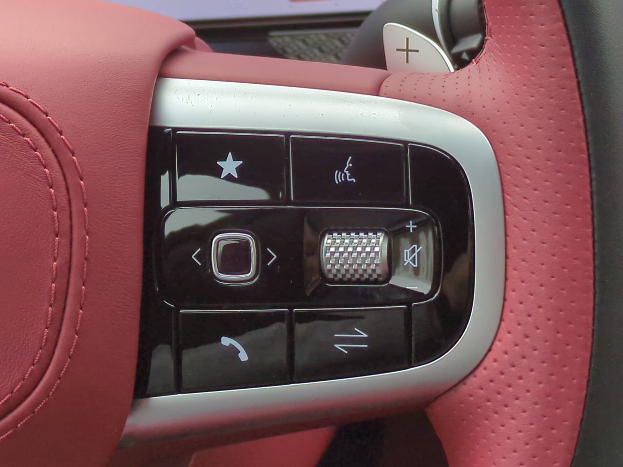 2026 GENESIS GV80 Coupe E-SC - Photo 26