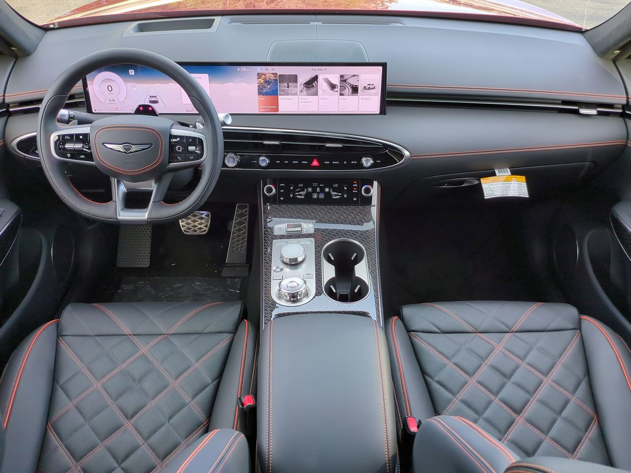 2026 GENESIS GV70 Sport Prestige - Photo 14