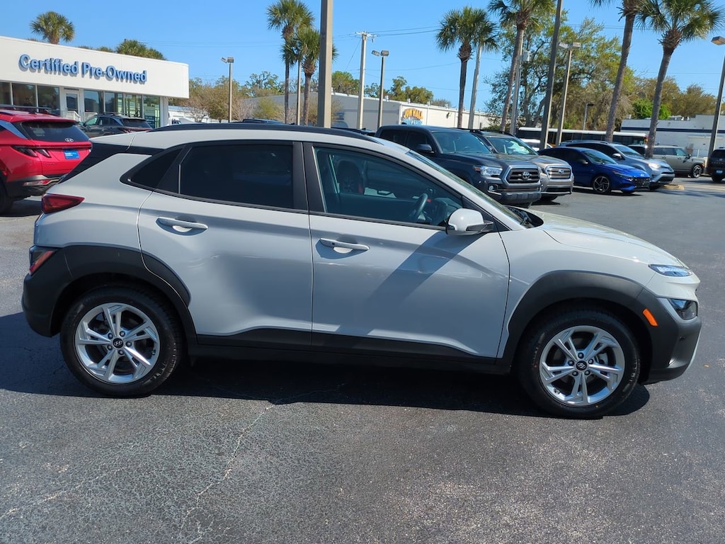 Certified 2023 Hyundai Kona SEL SEL Auto FWD