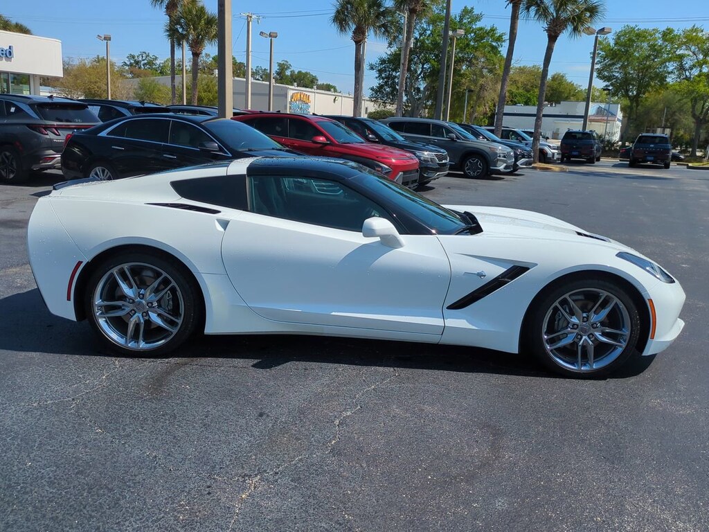 Used 2019 Chevrolet Corvette 1LT Coupe
