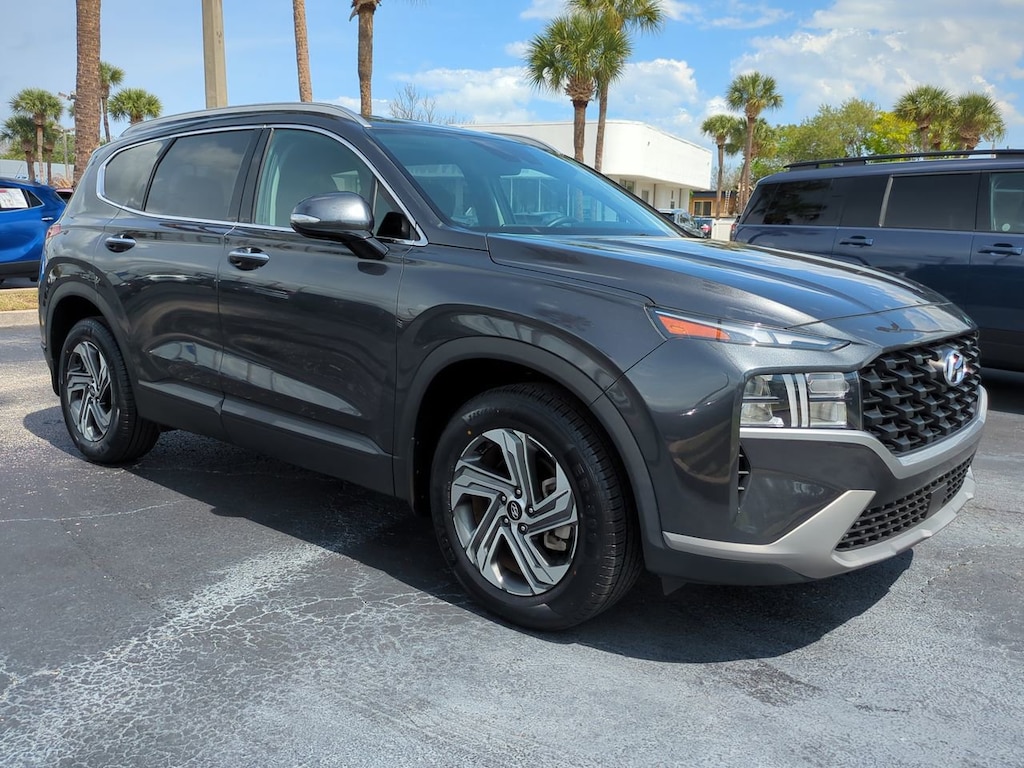 Certified 2023 Hyundai Santa Fe SEL SEL FWD