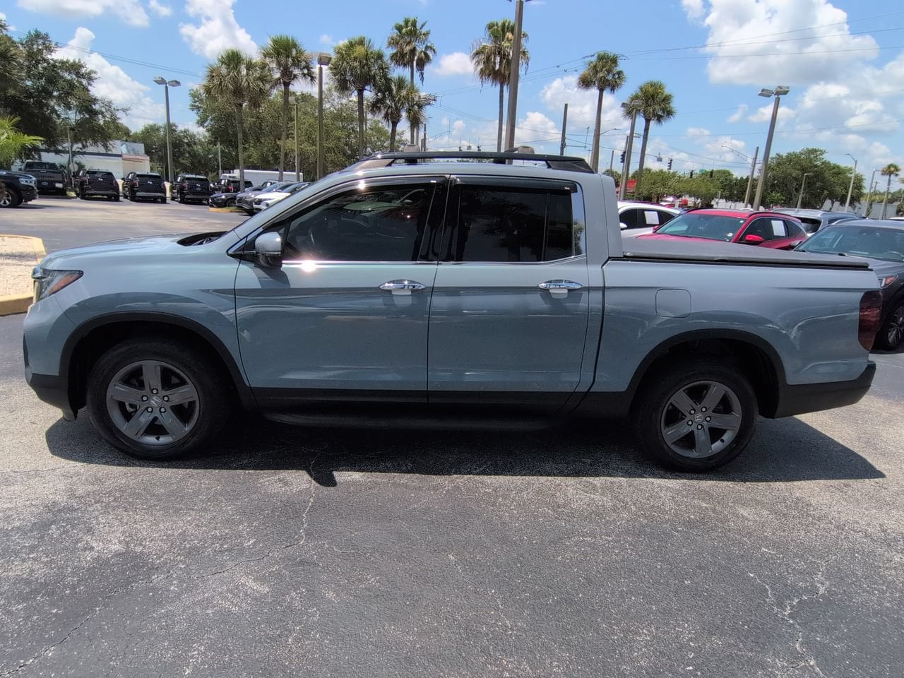 2022 Honda Ridgeline RTL-E - Photo 7