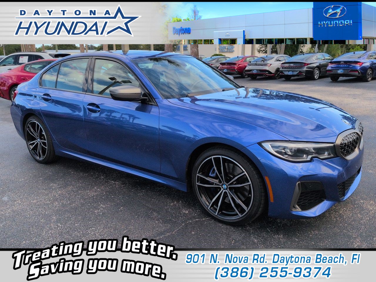 2021 BMW 3 Series