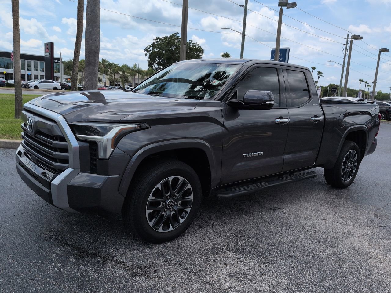 2022 Toyota Tundra Limited - Photo 8