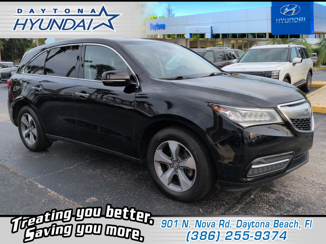 2016 Acura MDX Base