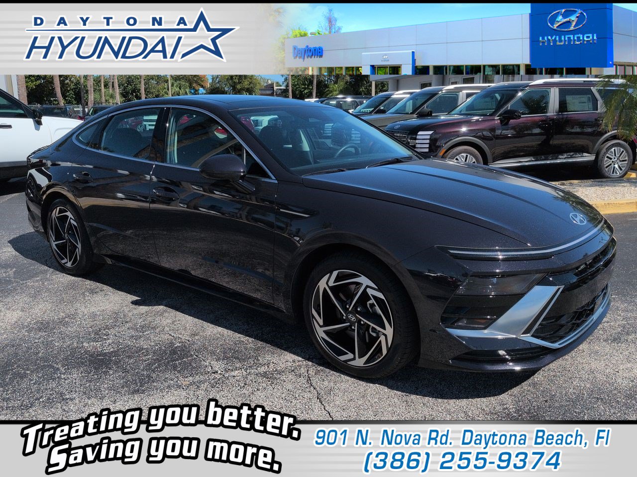 2024 Hyundai Sonata