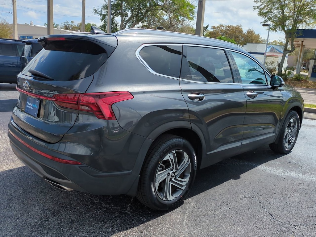 Certified 2023 Hyundai Santa Fe SEL SEL FWD