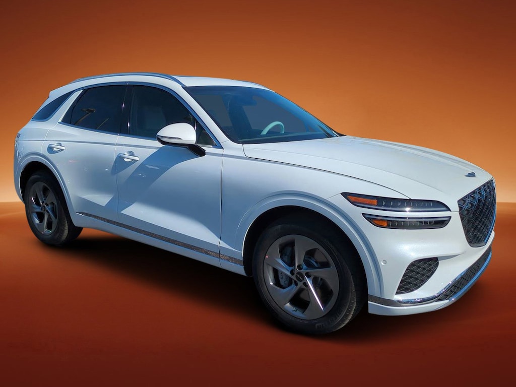 New 2026 Genesis GV70 2.5T Advanced AWD SUV