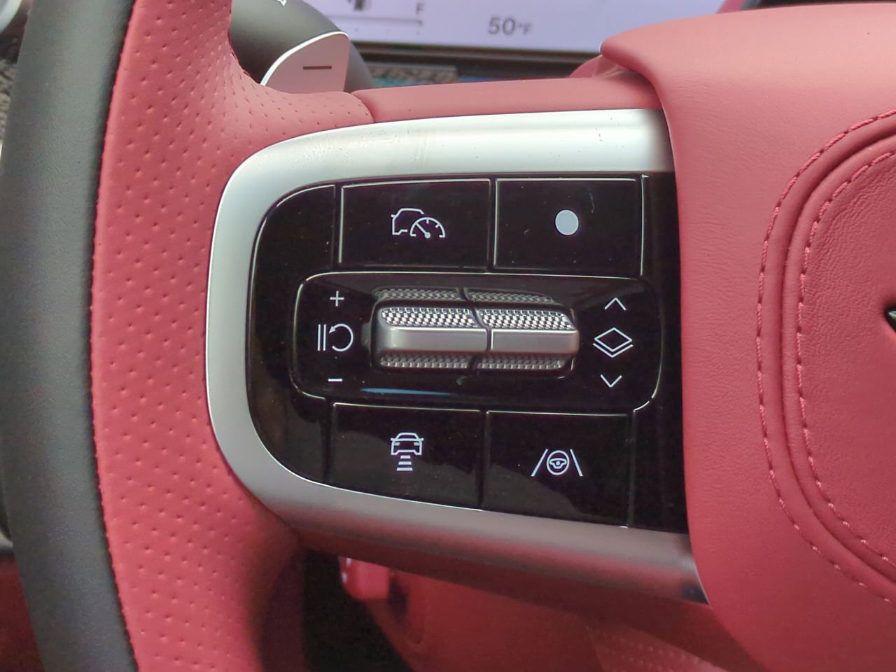 2026 GENESIS GV80 Coupe E-SC - Photo 25