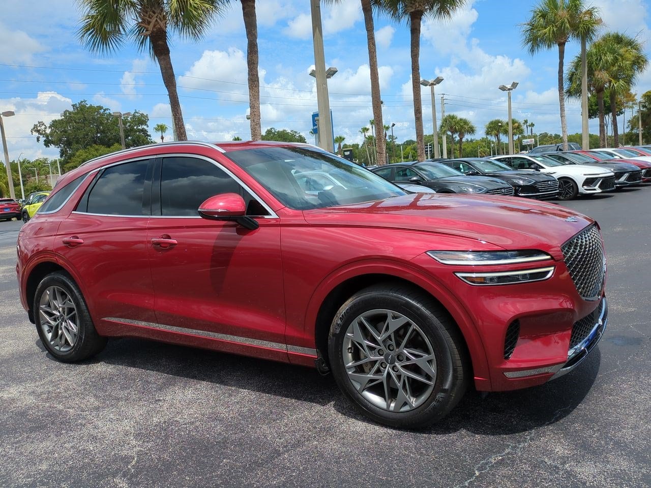 2023 GENESIS GV70