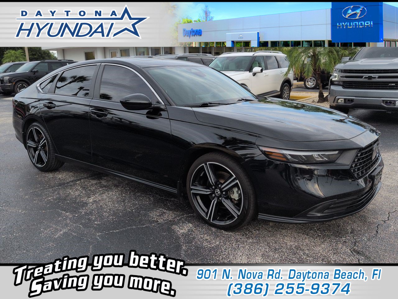 2024 Honda Accord