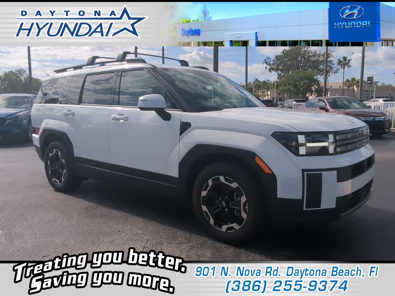 2025 Hyundai Santa Fe