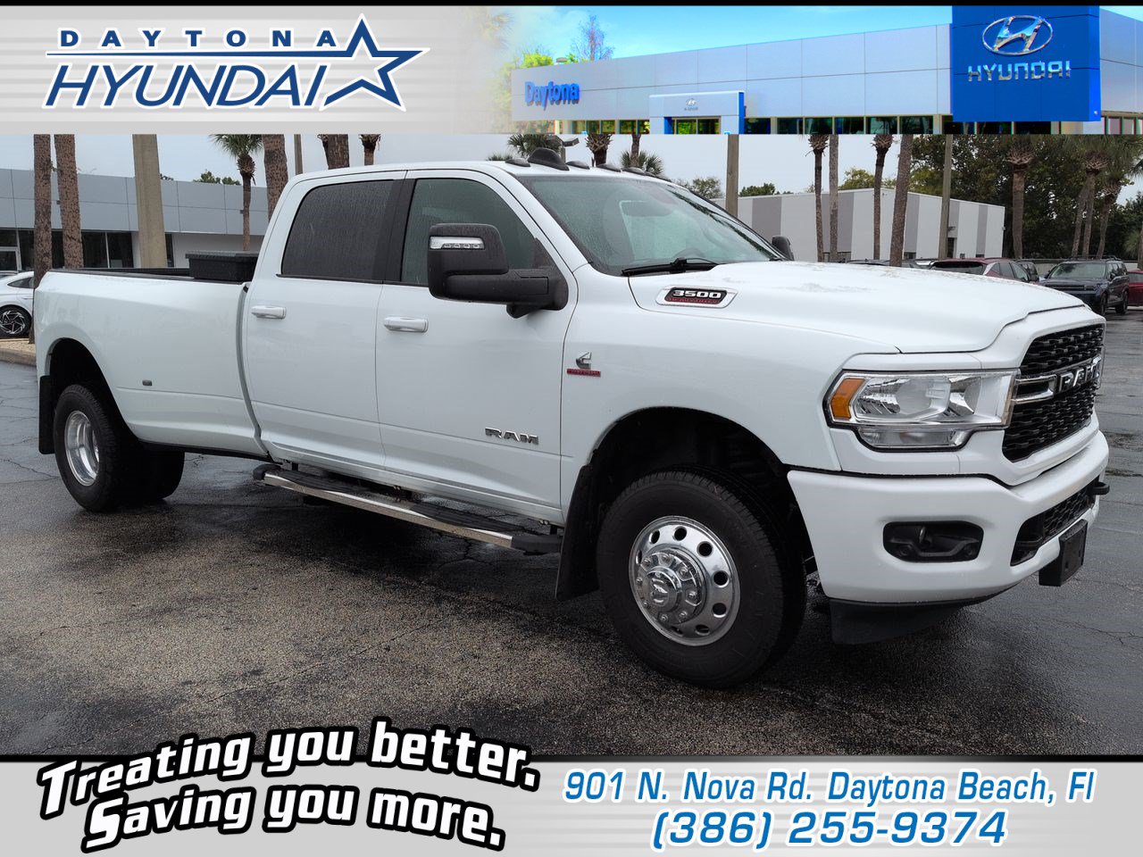 2024 RAM 3500 Pickup