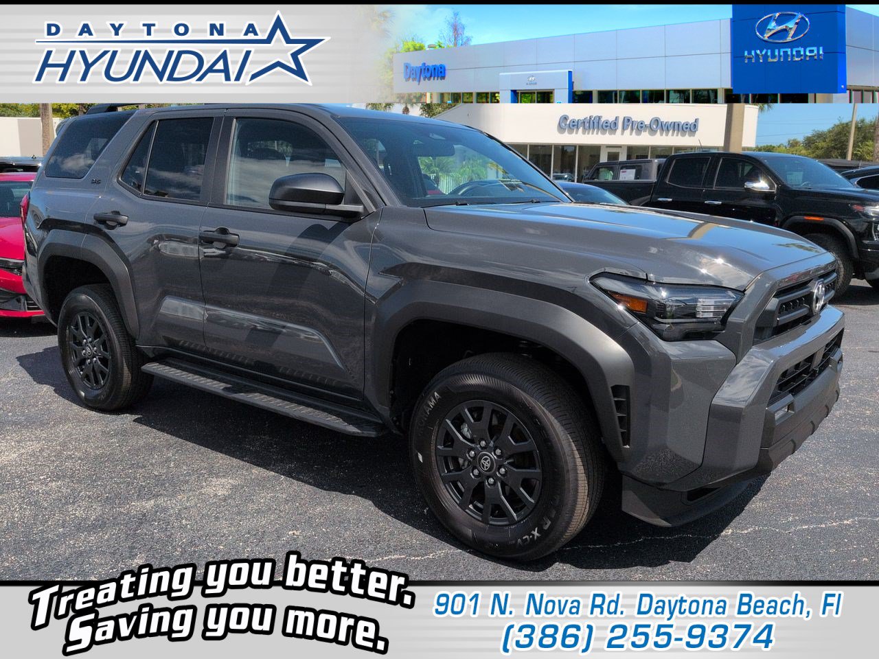 2026 Toyota 4Runner