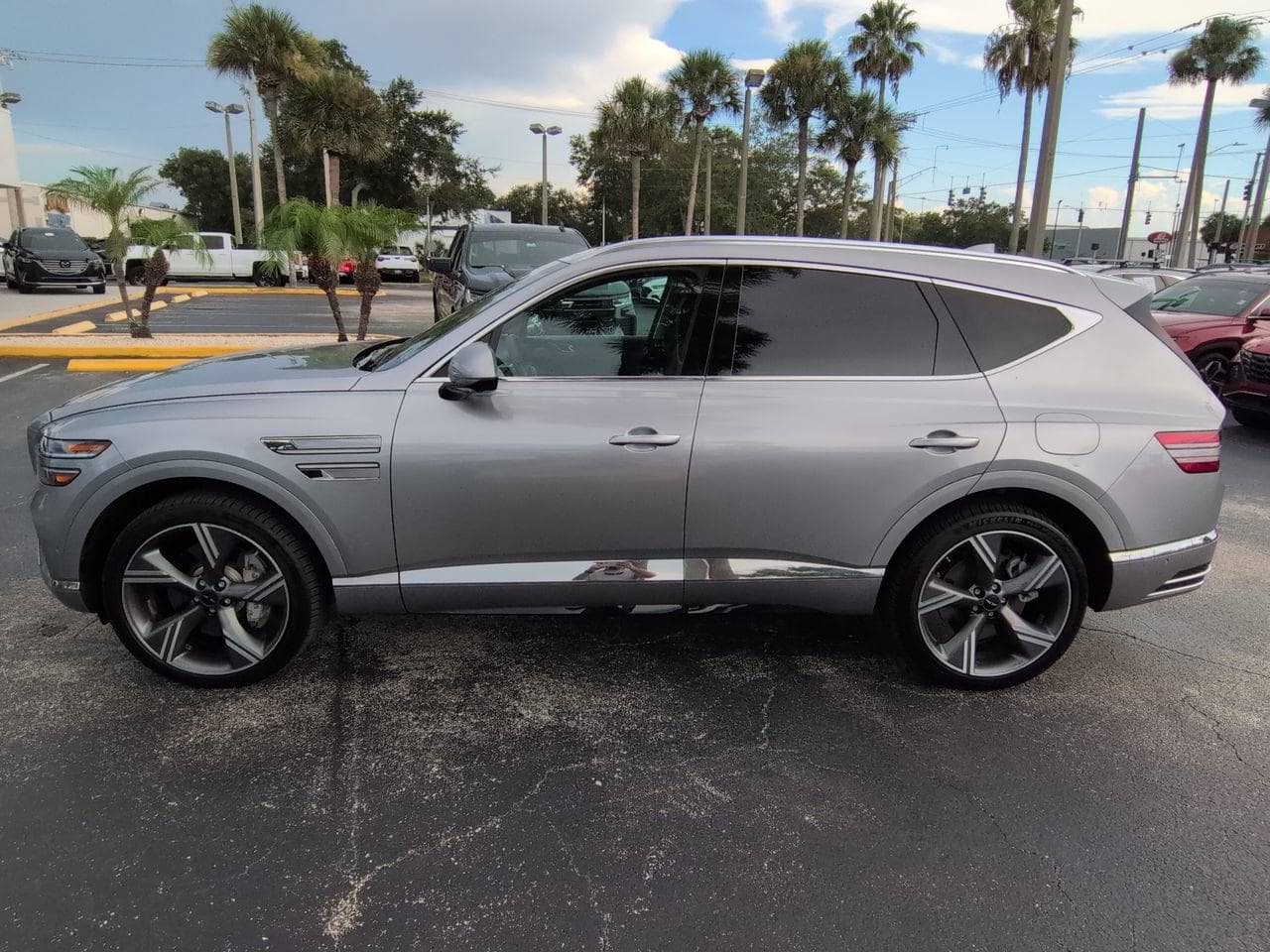 2025 GENESIS GV80 Prestige - Photo 7
