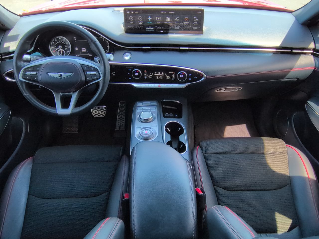 2025 GENESIS GV70 Sport - Photo 15