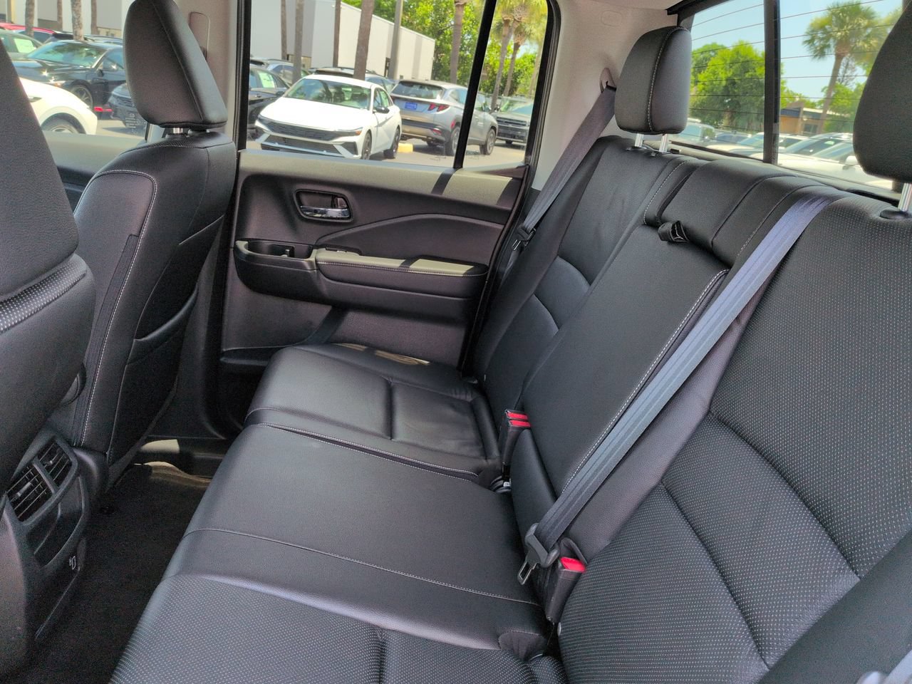 2022 Honda Ridgeline RTL-E - Photo 14
