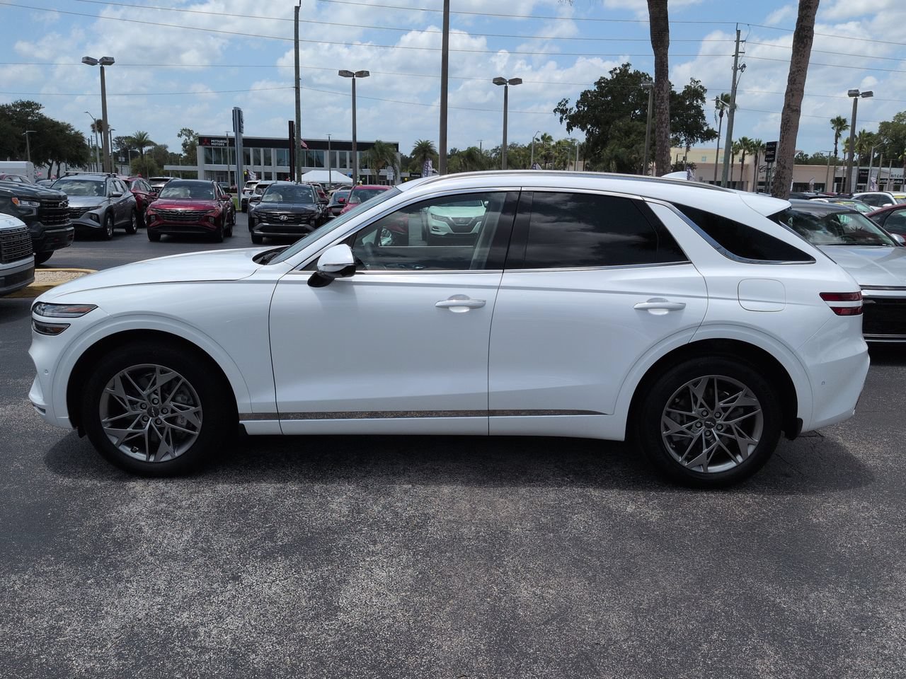 2023 GENESIS GV70 Standard - Photo 7
