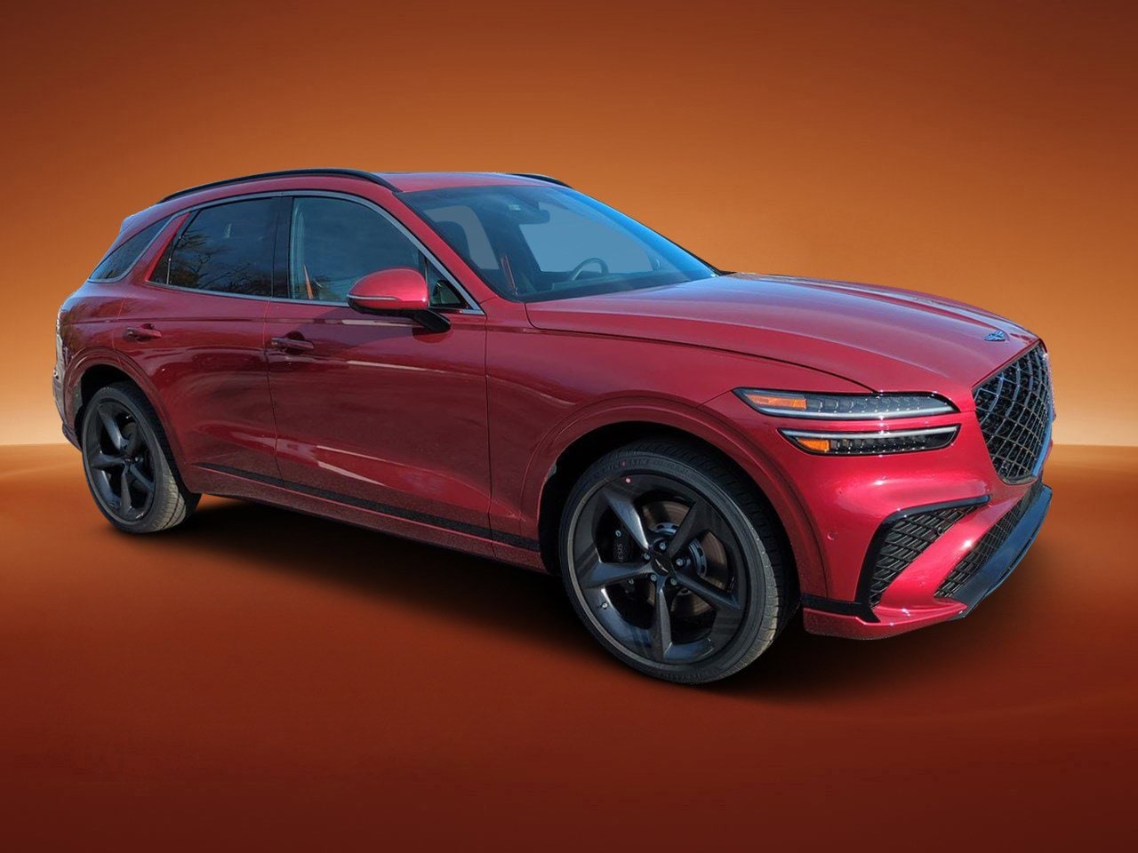2026 GENESIS GV70