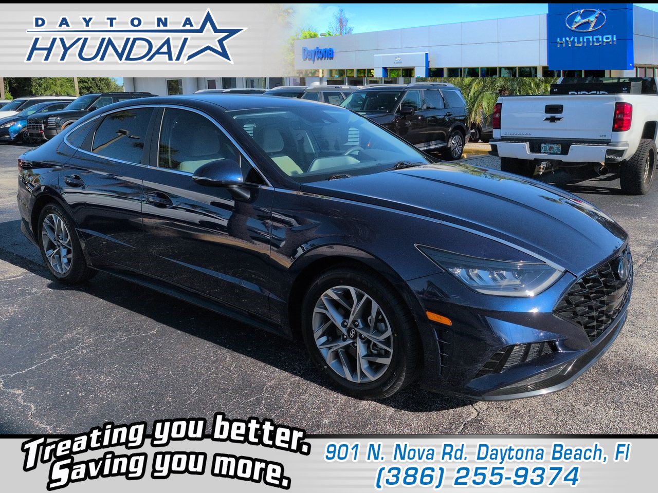 2020 Hyundai Sonata