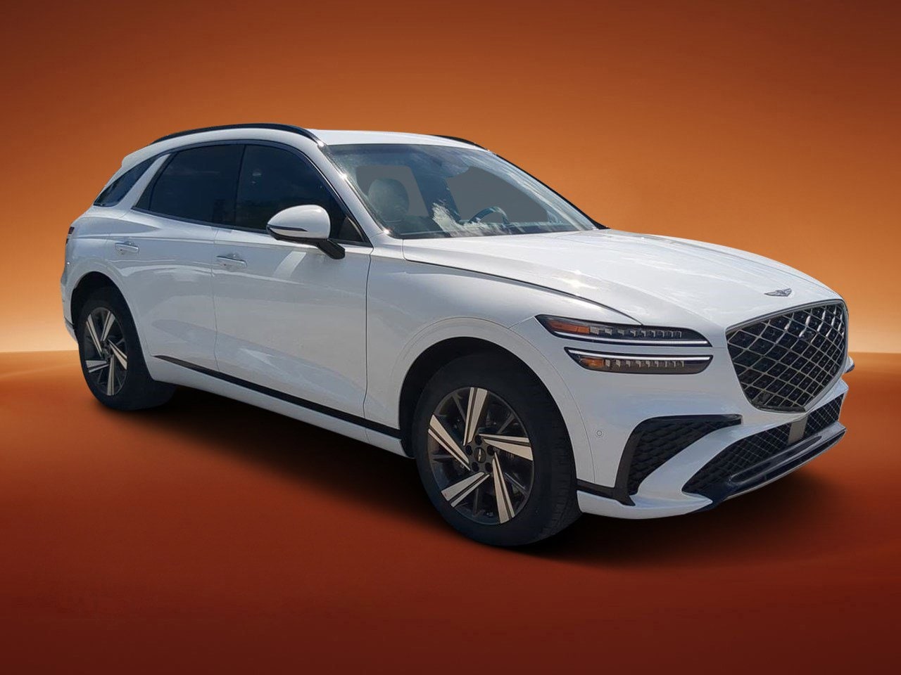 2026 GENESIS GV70