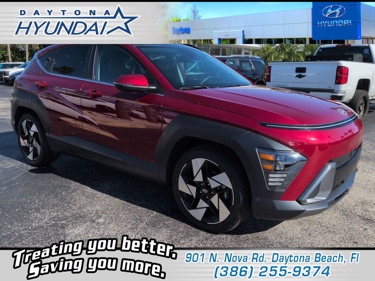 2024 Hyundai Kona