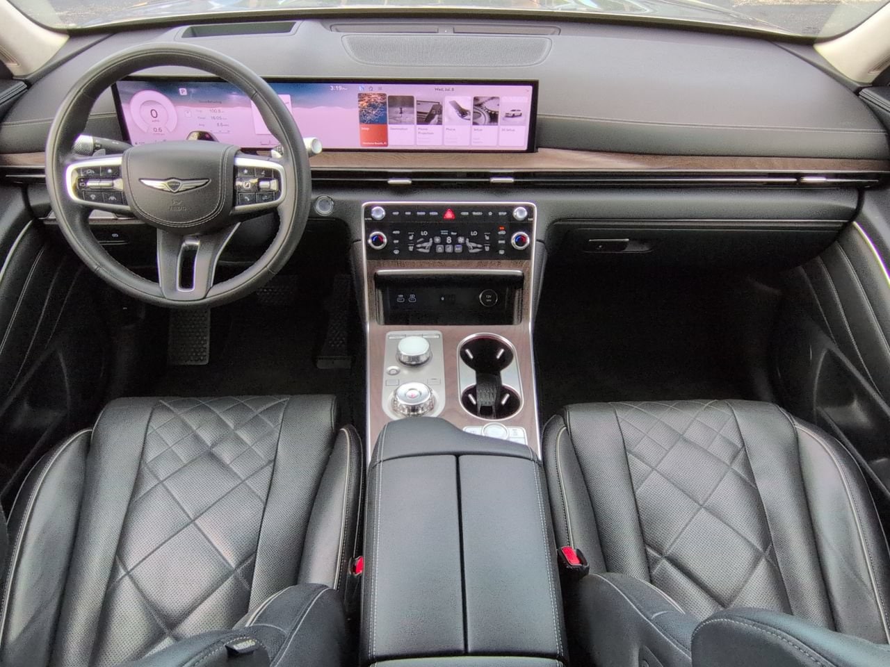 2025 GENESIS GV80 Prestige - Photo 15