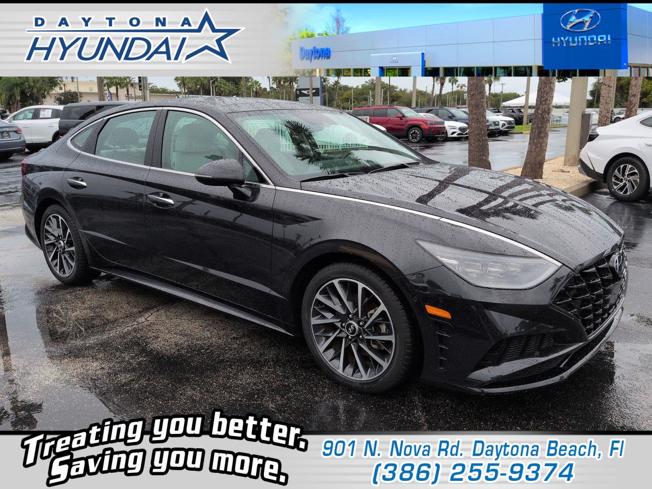 2023 Hyundai Sonata