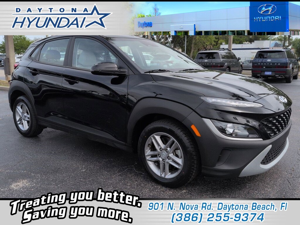 Certified 2023 Hyundai Kona SE SE Auto AWD
