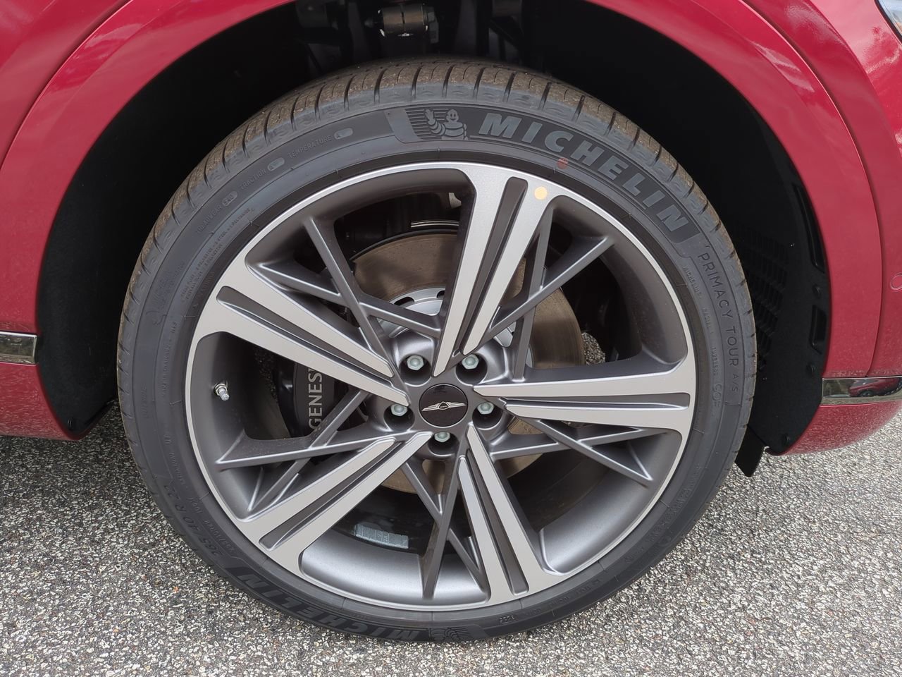 2026 GENESIS GV80 Coupe E-SC - Photo 10