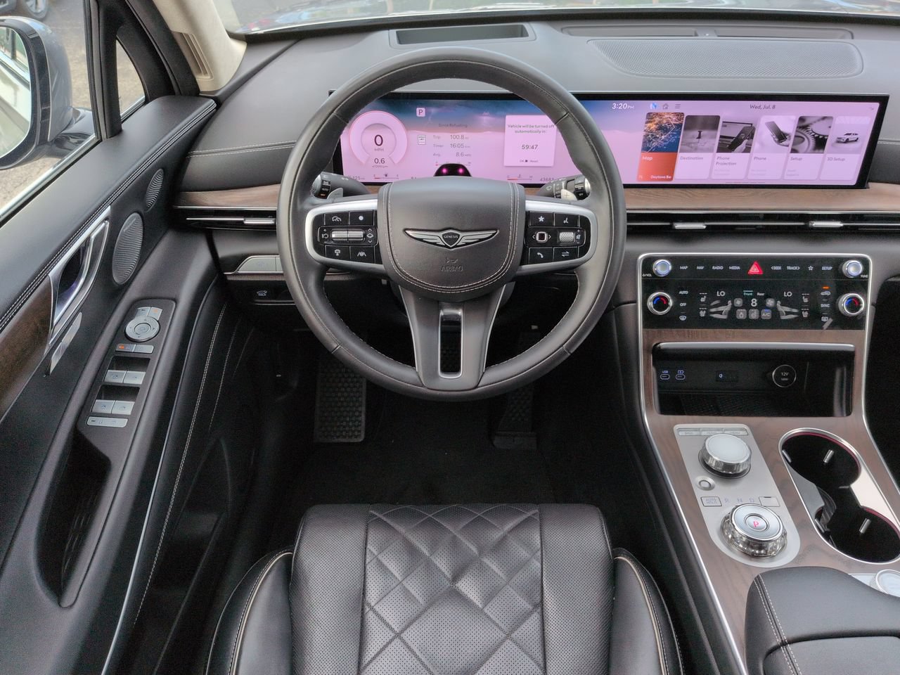 2025 GENESIS GV80 Prestige - Photo 16