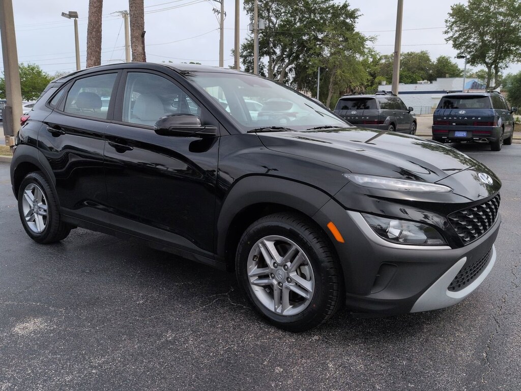 Certified 2023 Hyundai Kona SE SE Auto AWD