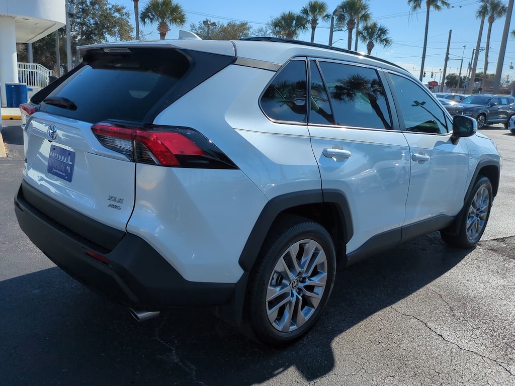 Used 2024 Toyota RAV4 XLE Premium XLE Premium AWD