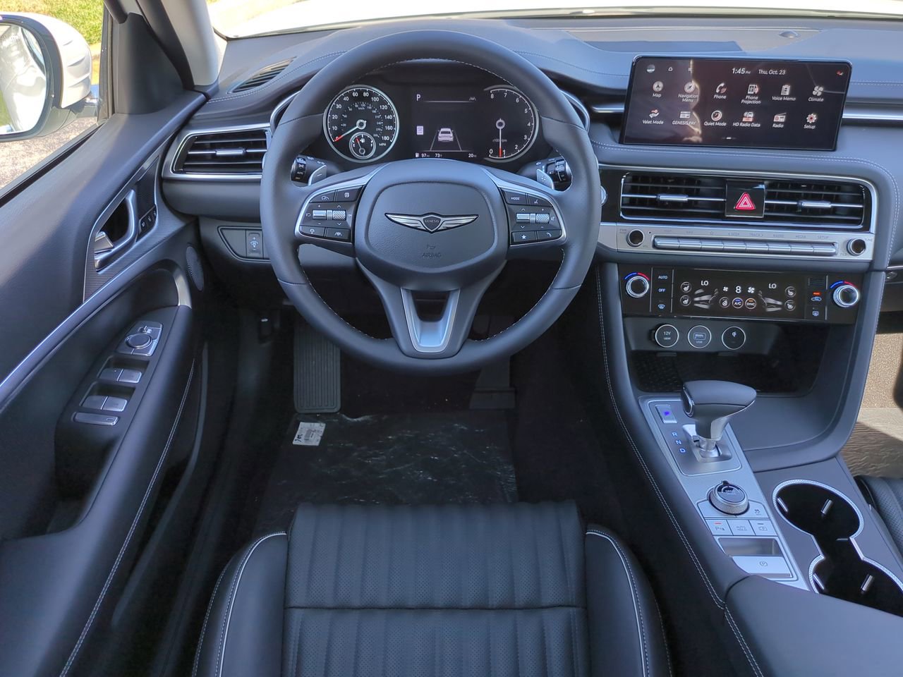 2026 GENESIS G70 Prestige - Photo 14