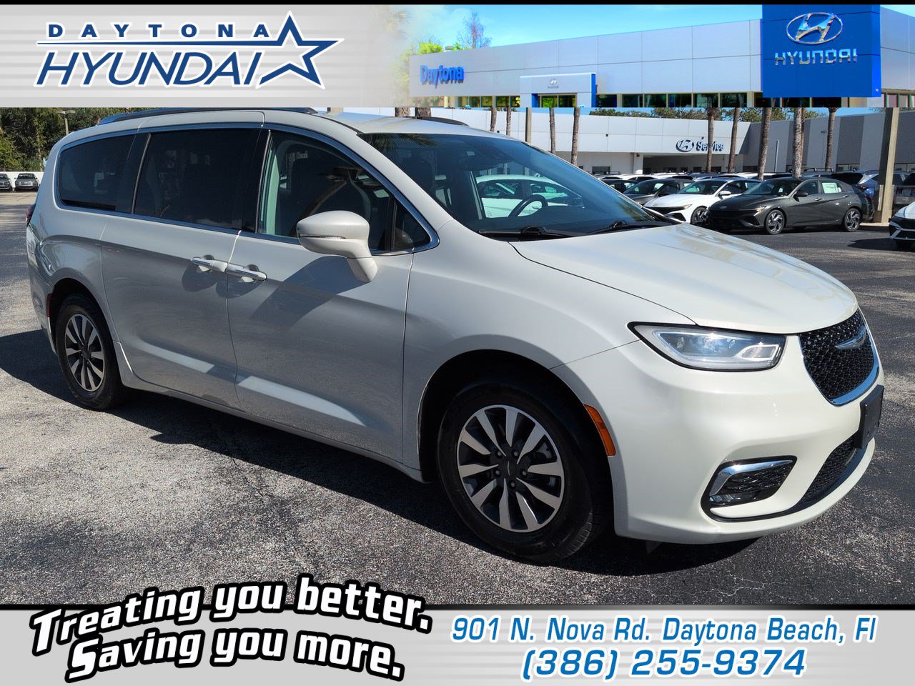 2021 Chrysler Pacifica