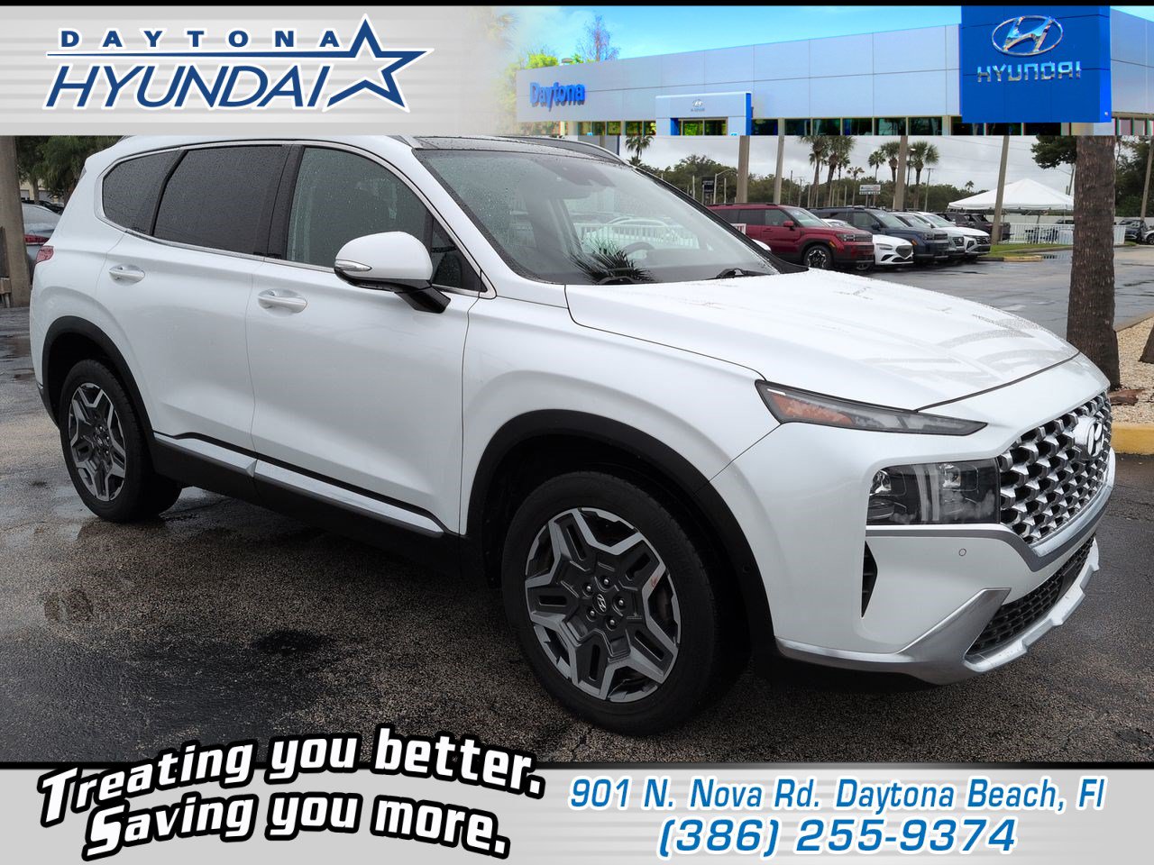 2022 Hyundai Santa Fe