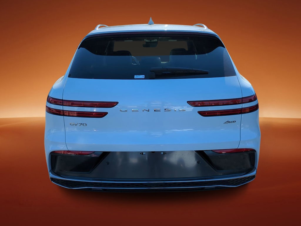 New 2026 Genesis GV70 2.5T Advanced AWD SUV