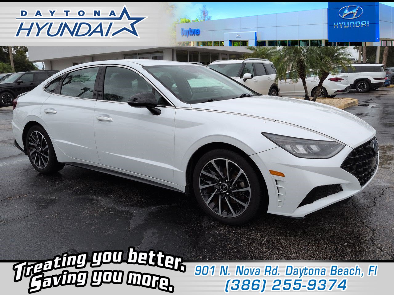 2020 Hyundai Sonata