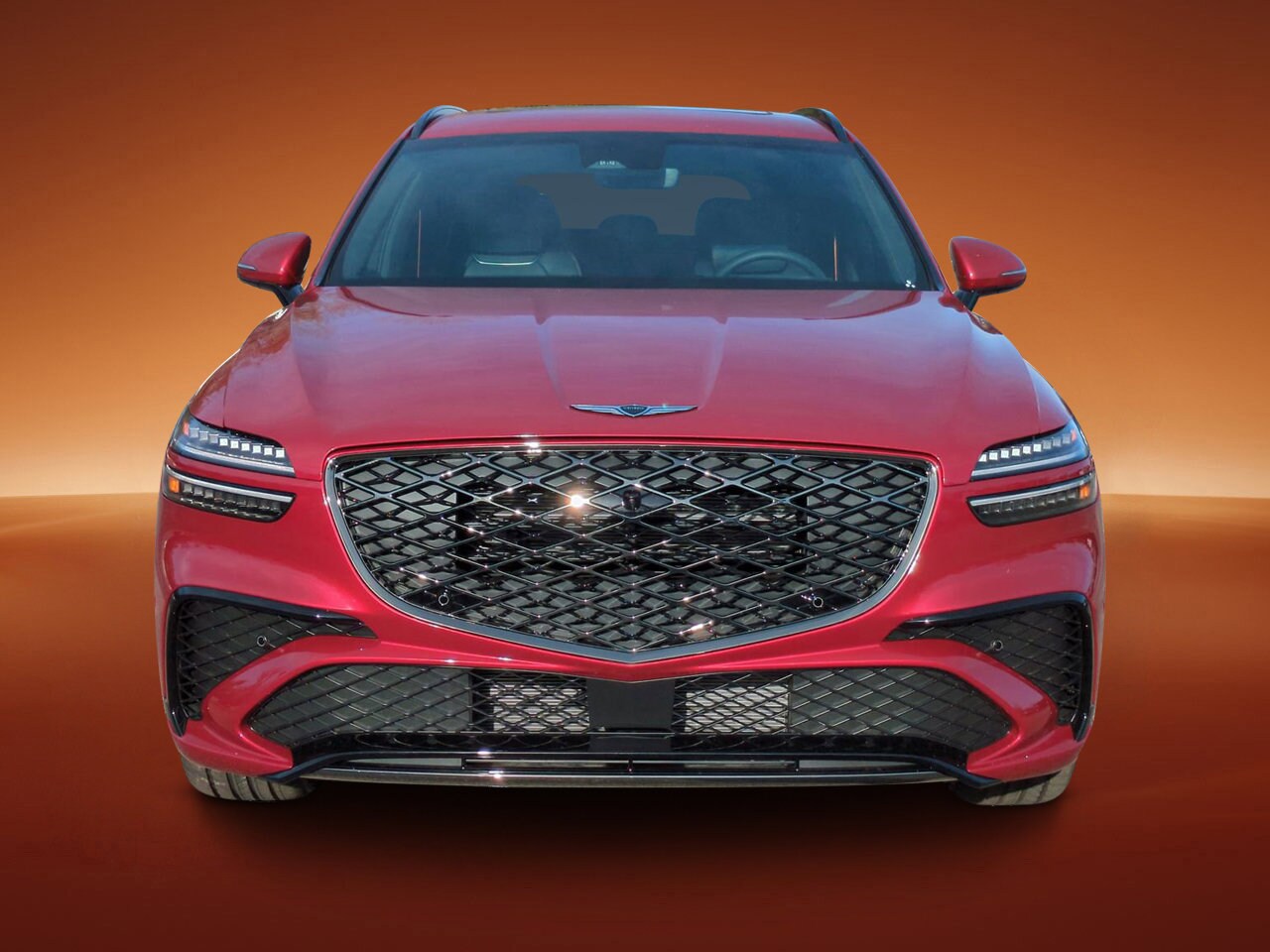 2026 GENESIS GV70 Sport Prestige - Photo 8