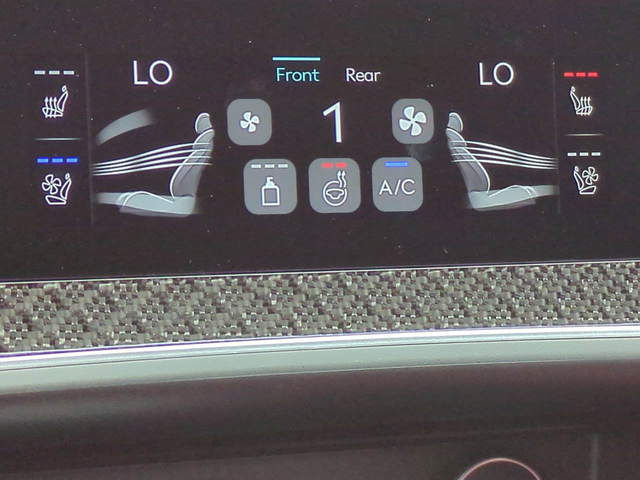 2026 GENESIS GV80 Coupe E-SC - Photo 23