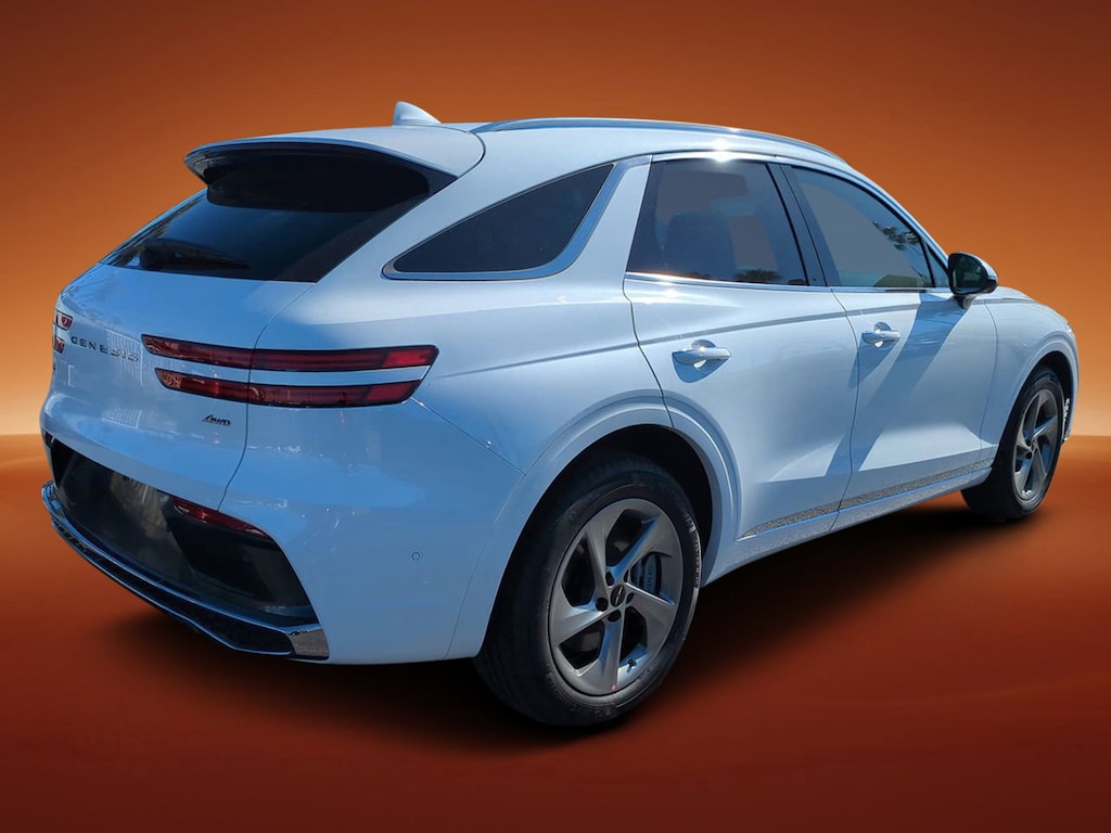 New 2026 Genesis GV70 2.5T Advanced AWD SUV