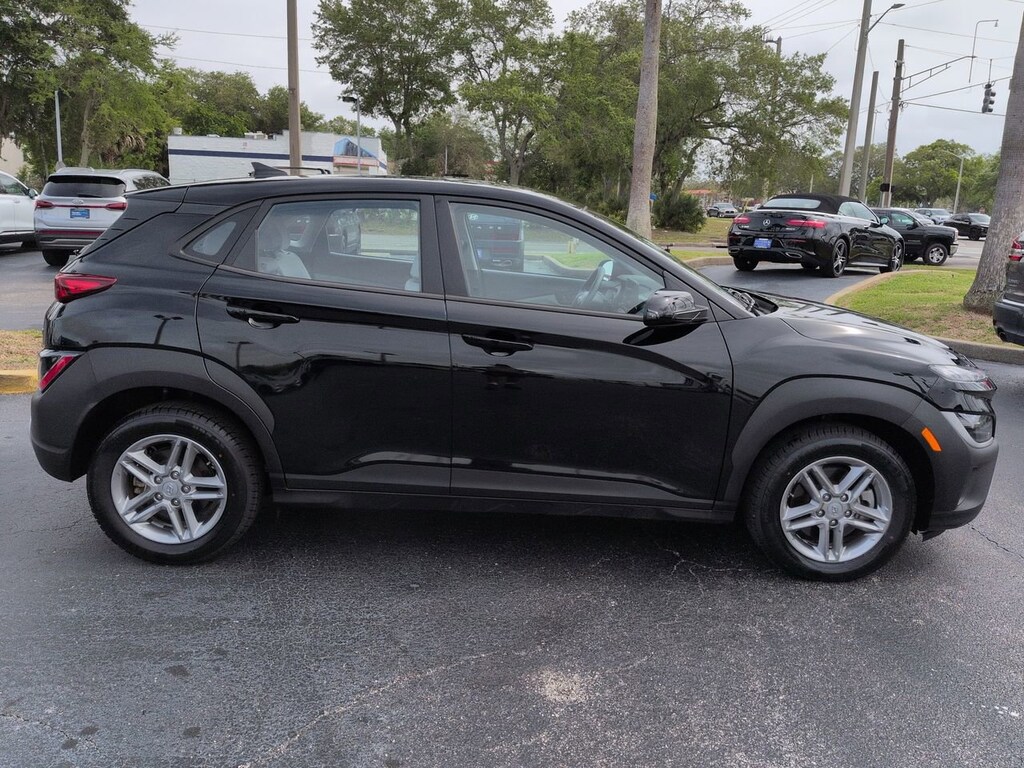 Certified 2023 Hyundai Kona SE SE Auto AWD