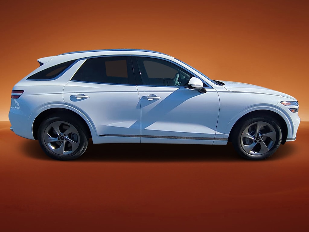 New 2026 Genesis GV70 2.5T Advanced AWD SUV