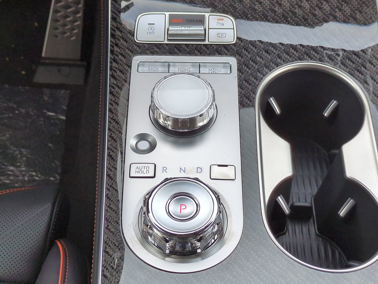 2026 GENESIS GV70 Sport Prestige - Photo 18