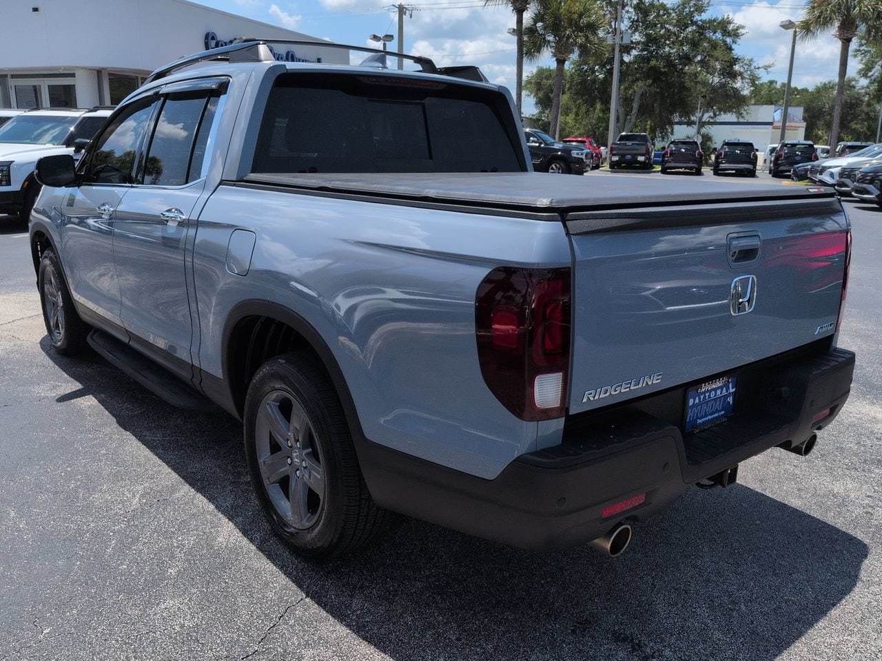 2022 Honda Ridgeline RTL-E - Photo 6