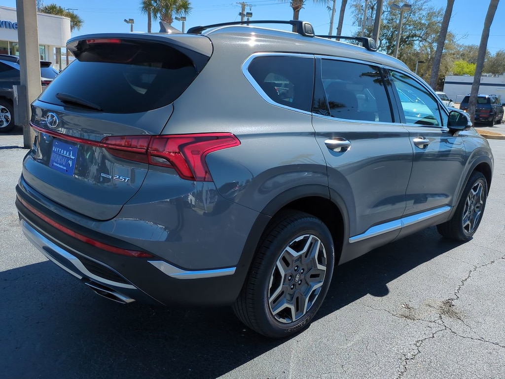 Used 2021 Hyundai Santa Fe Limited Limited AWD