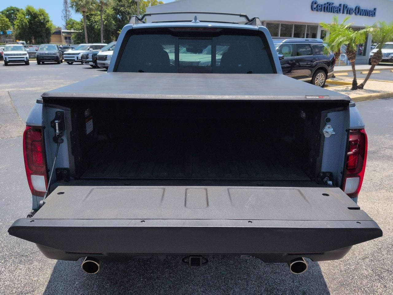 2022 Honda Ridgeline RTL-E - Photo 13