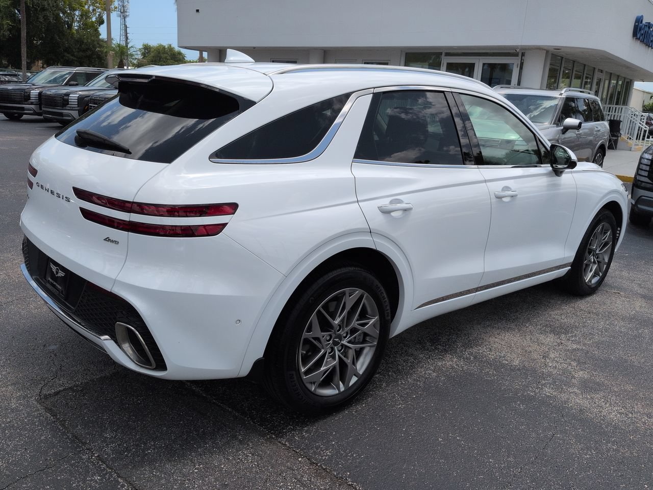 2023 GENESIS GV70 Standard - Photo 4