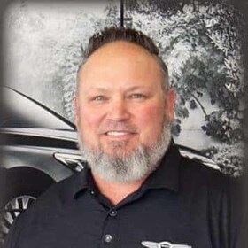 Staff member Glenn Ritchey Jr. from ID_a60d59
